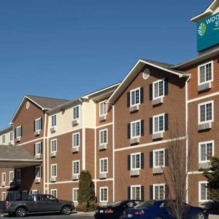 Woodspring Suites Allentown Bethlehem Exterior foto