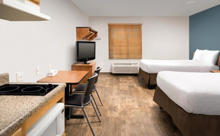 Woodspring Suites Allentown Bethlehem Exterior foto