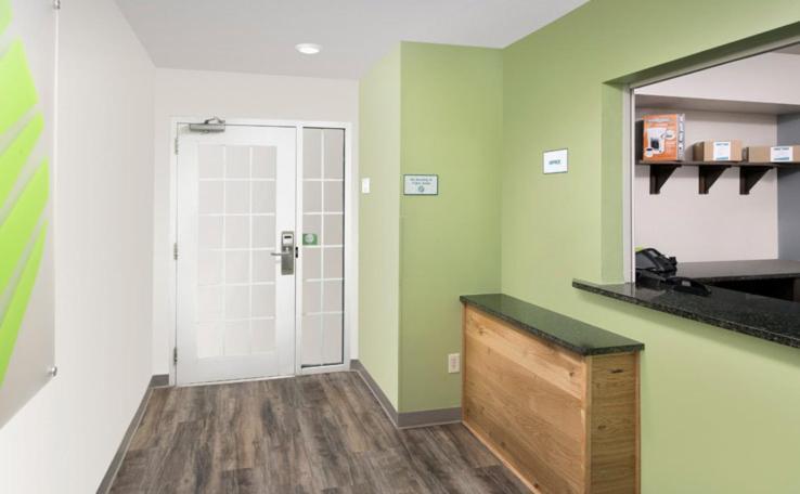 Woodspring Suites Allentown Bethlehem Exterior foto