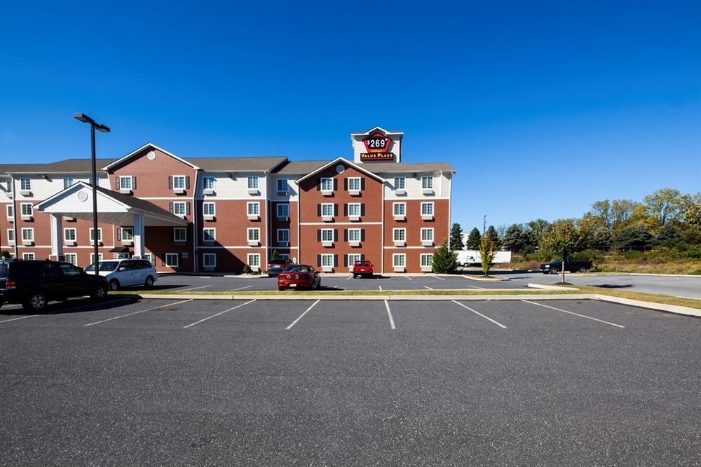 Woodspring Suites Allentown Bethlehem Exterior foto