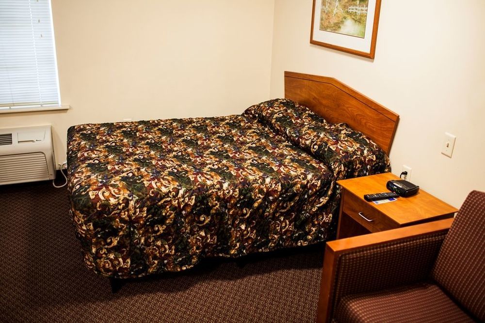Woodspring Suites Allentown Bethlehem Habitación foto