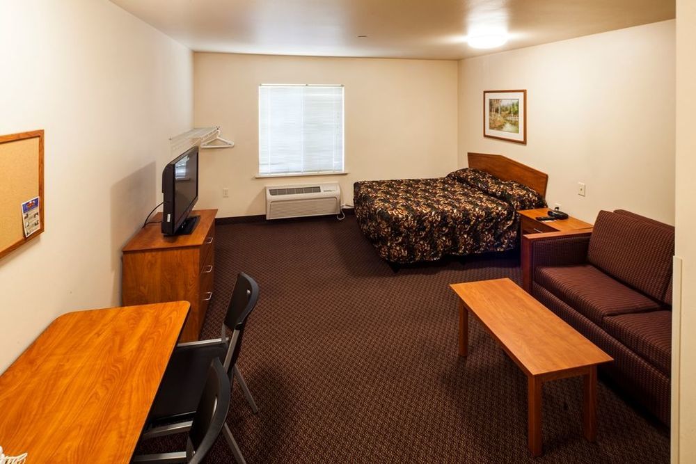 Woodspring Suites Allentown Bethlehem Habitación foto