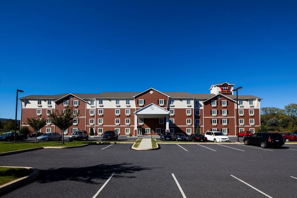 Woodspring Suites Allentown Bethlehem Exterior foto