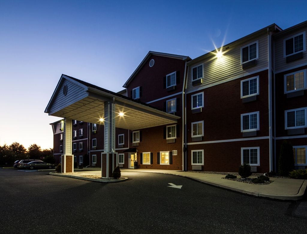 Woodspring Suites Allentown Bethlehem Exterior foto