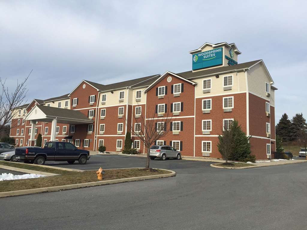 Woodspring Suites Allentown Bethlehem Exterior foto