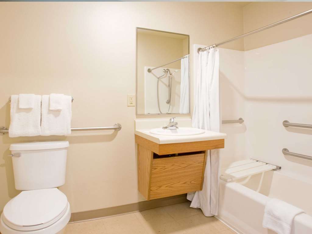 Woodspring Suites Allentown Bethlehem Habitación foto