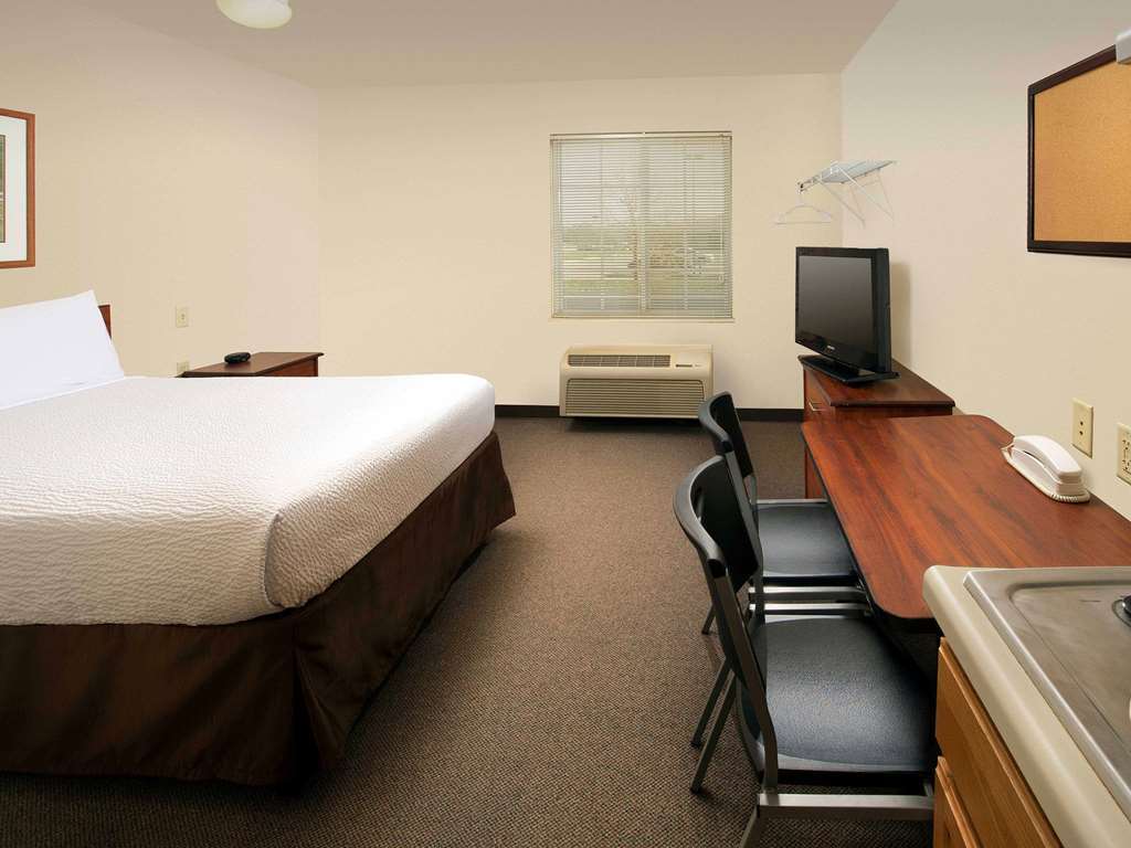 Woodspring Suites Allentown Bethlehem Habitación foto