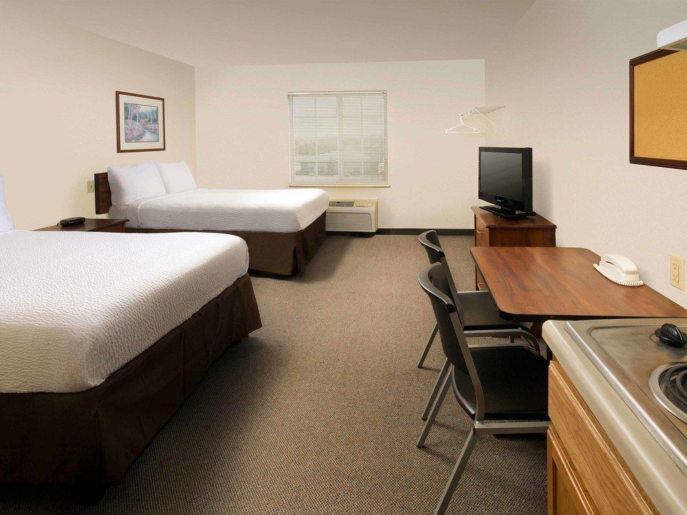 Woodspring Suites Allentown Bethlehem Exterior foto