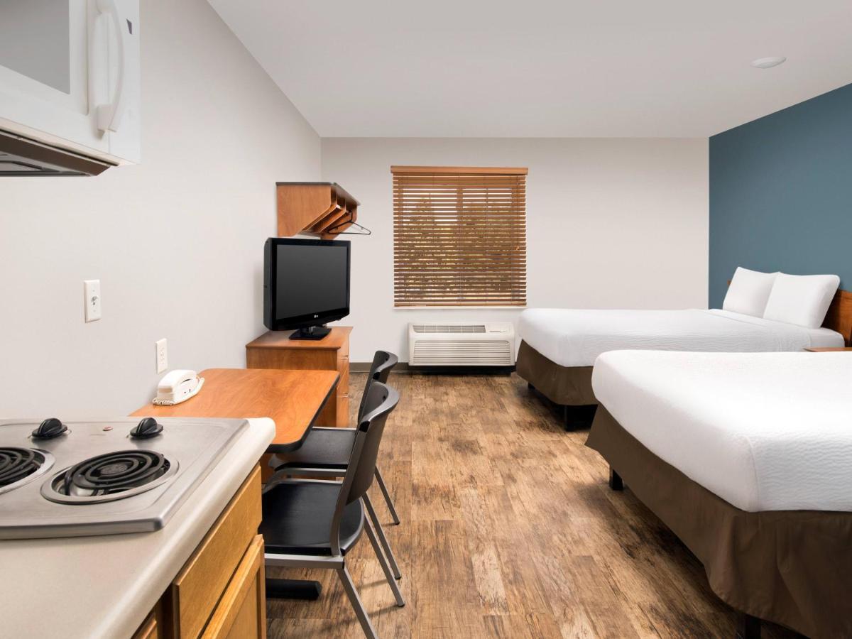 Woodspring Suites Allentown Bethlehem Exterior foto